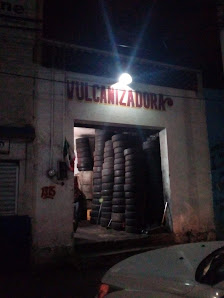 Vulcanizadora